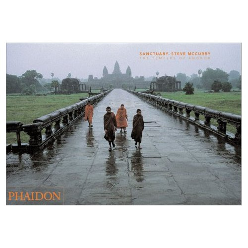 Emprunter Sanctuary the temples of angkor livre