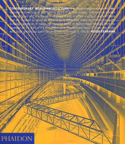 Emprunter Contemporary world architecture livre