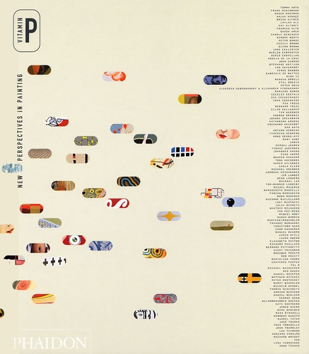 Emprunter Vitamin P. New perspectives in painting livre