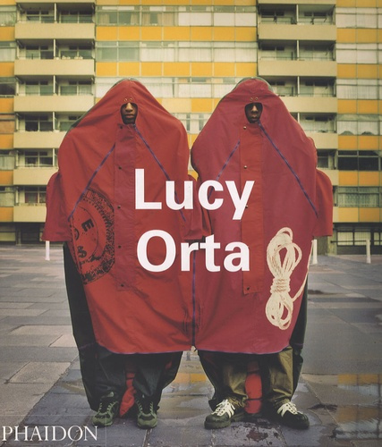 Emprunter Lucy Orta. Edition en anglais livre