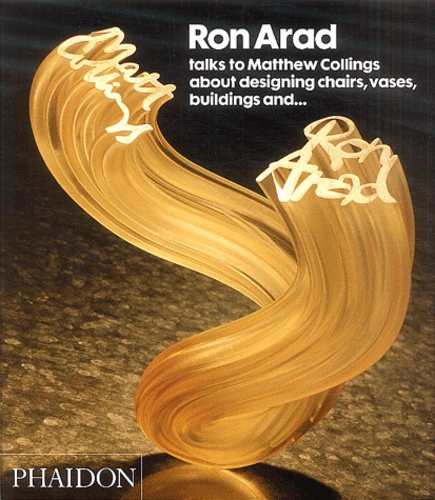 Emprunter Ron Arad talks to Matthew Collings. Edition en langue anglaise livre