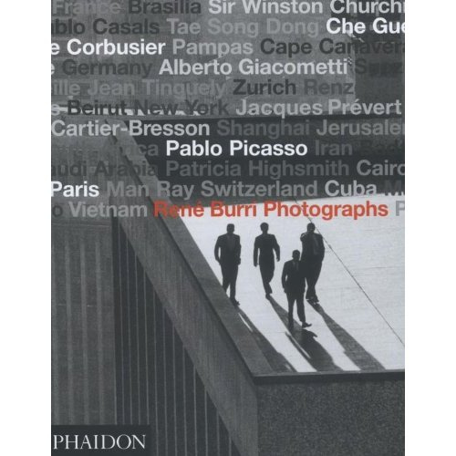 Emprunter Rene burri photographs livre