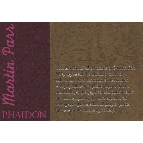 Emprunter Martin Parr. 45 postcards , édition en langue anglaise livre