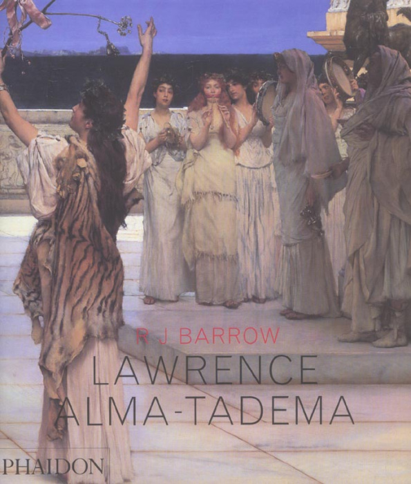 Emprunter Lawrence Alma-Tadema. Edition en langue anglaise livre