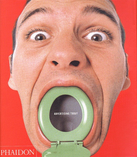 Emprunter Advertising today. Edition en langue anglaise livre