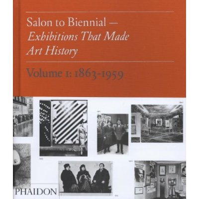 Emprunter Salon to biennial livre