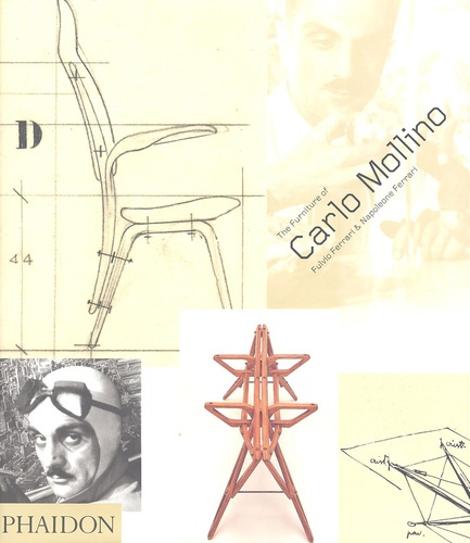 Emprunter The Furniture of Carlo Mollino livre