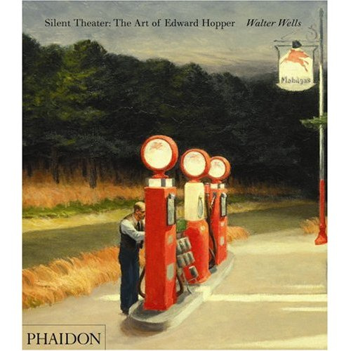 Emprunter Silent theater the art of edward hopper livre