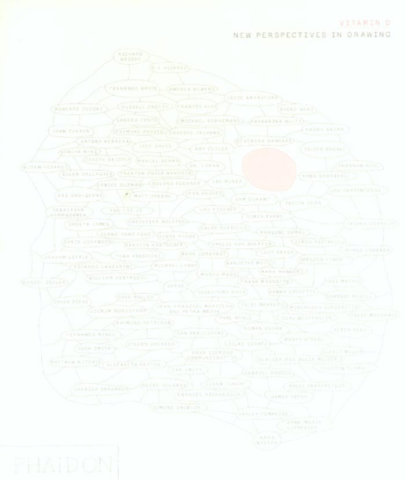 Emprunter Vitamin D. New perspectives in drawing livre