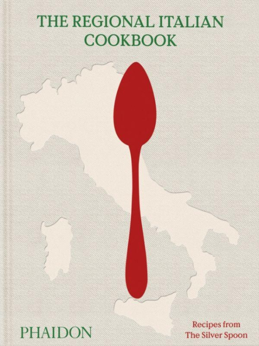 Emprunter The Regional Italian Cookbook. Recipes from The Silver Spoon livre