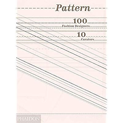 Emprunter Pattern 100 fashion designers 10 curators. 0000 livre