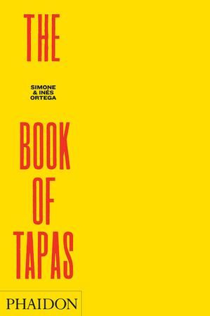 Emprunter THE BOOK OF TAPAS livre
