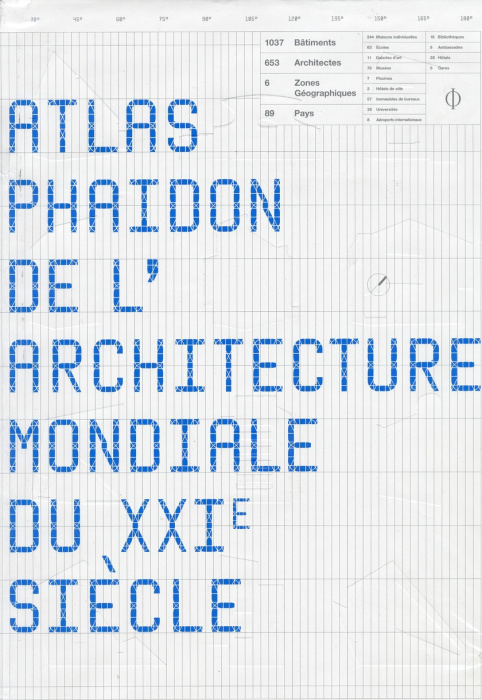 Emprunter Atlas Phaidon de l'architecture mondiale du XXIe siècle livre
