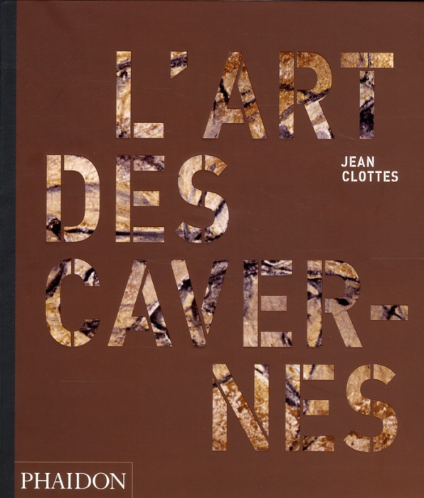 Emprunter L'art des cavernes préhistoriques livre