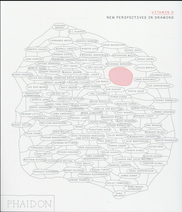 Emprunter VITAMIN D NEW PERSPECTIVES IN DRAWING livre
