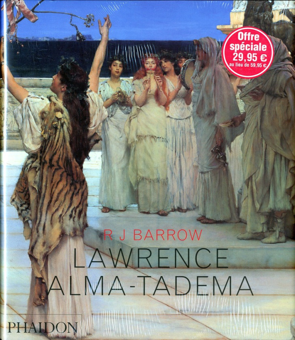 Emprunter Lawrence Alma-Tadema livre