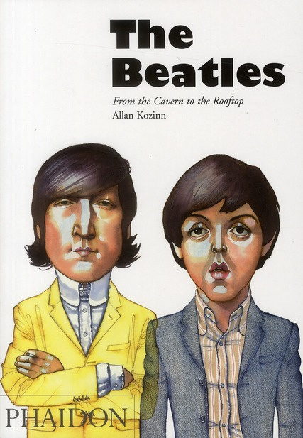 Emprunter The Beatles. From the Cavern to the Rooftop livre