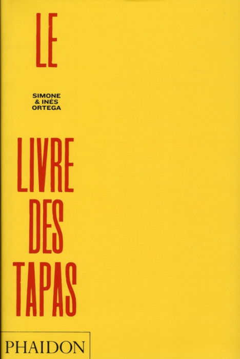 Emprunter Le livre des tapas livre