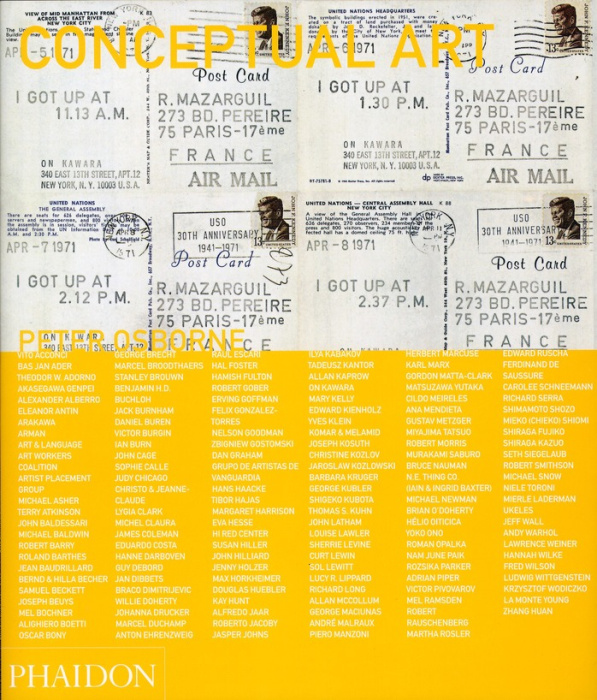 Emprunter Conceptual art livre