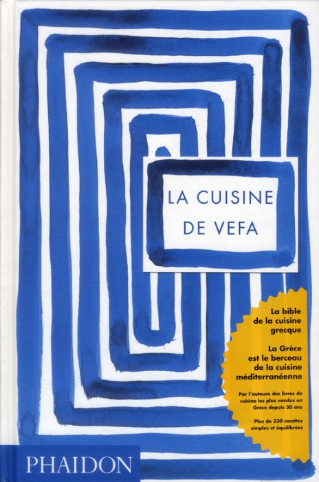 Emprunter La cuisine de Vefa livre