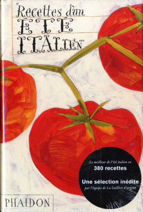 Emprunter Recettes d'un été italien livre