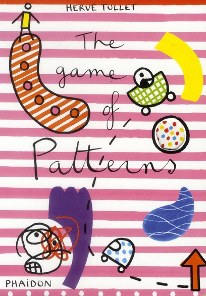 Emprunter THE GAME OF PATTERNS livre