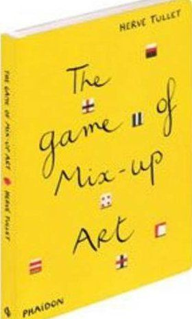 Emprunter THE GAME OF MIX-UP ART livre