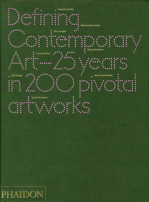 Emprunter Defining contemporary art livre