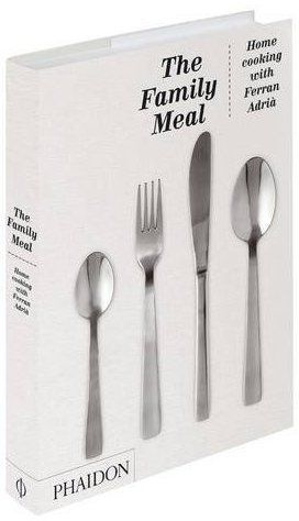 Emprunter The family meal livre