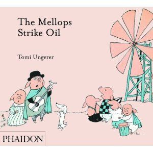 Emprunter The Mellops Strike Oil livre