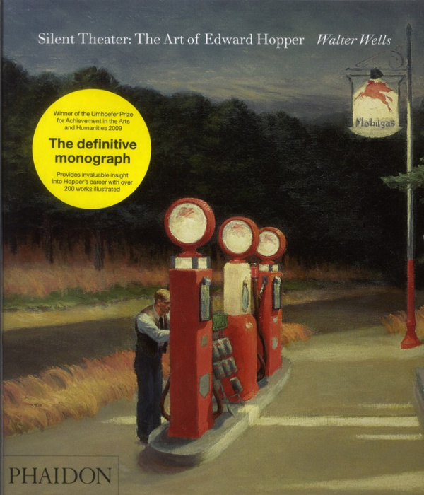 Emprunter Silent Theater: The Art of Edward Hopper livre