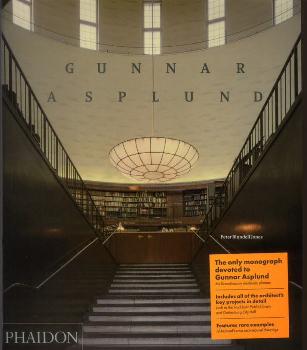 Emprunter Gunnar Asplund livre