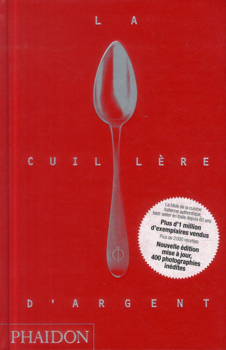 Emprunter La cuillère d'argent livre