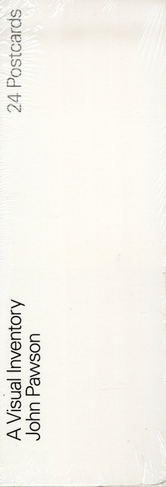 Emprunter Visual inventory postcards livre