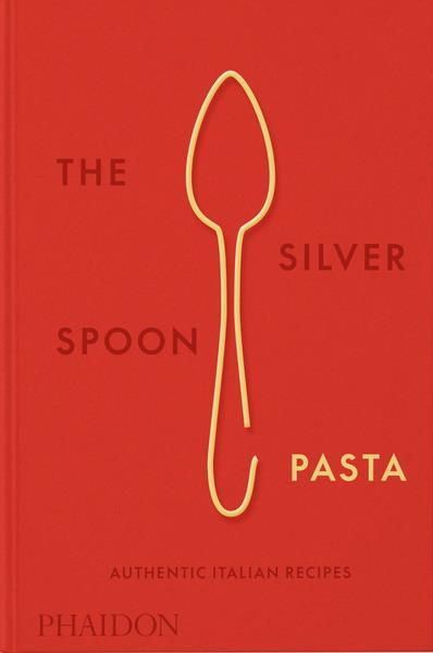 Emprunter THE SILVER SPOON PASTA - AUTHENTIC ITALIAN RECIPES - ILLUSTRATIONS, COULEUR livre