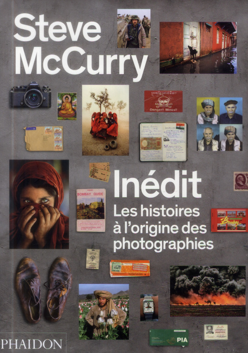 Emprunter Steve McCurry inédit. Les histoires à l'origine des photographies livre