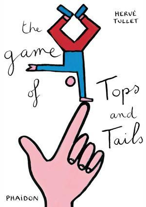 Emprunter THE GAME OF TOPS AND TAILS livre
