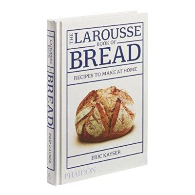 Emprunter THE LAROUSSE BOOK OF BREAD livre