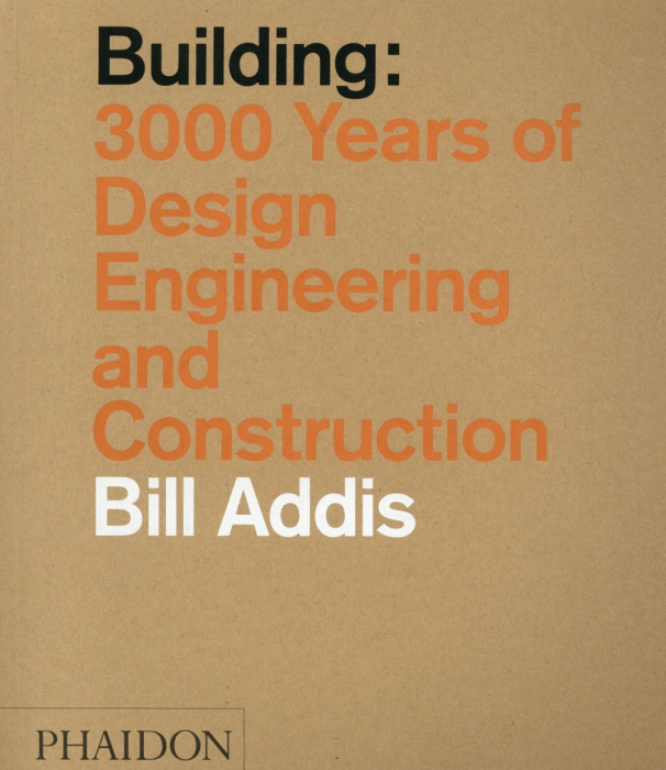 Emprunter Building 3000 years of design livre