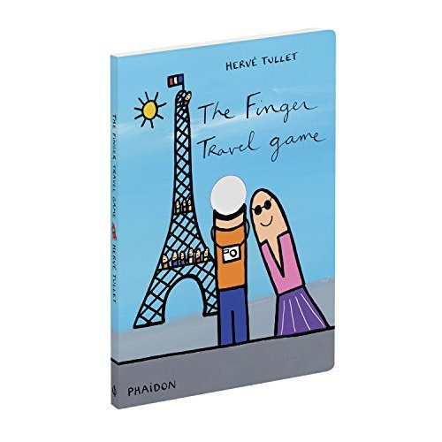Emprunter The Finger Travel game livre