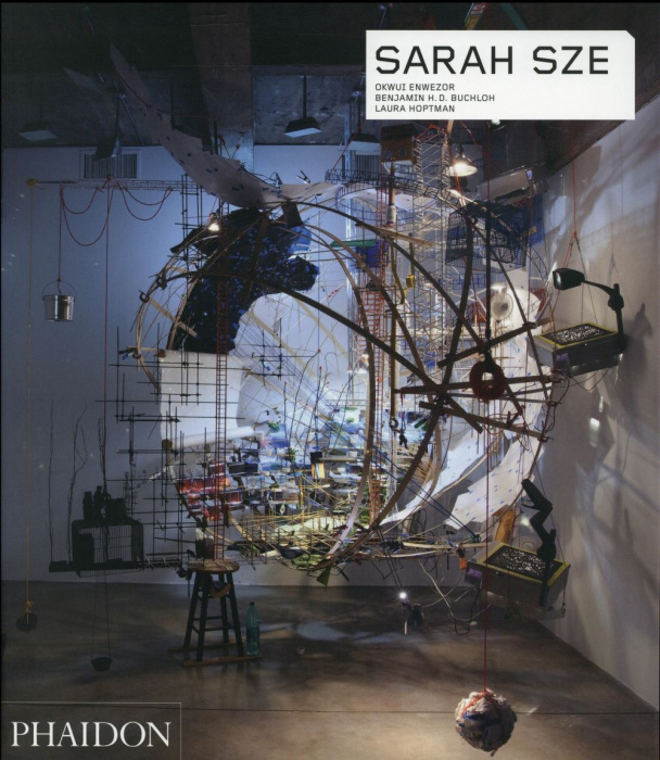 Emprunter SARAH SZE livre