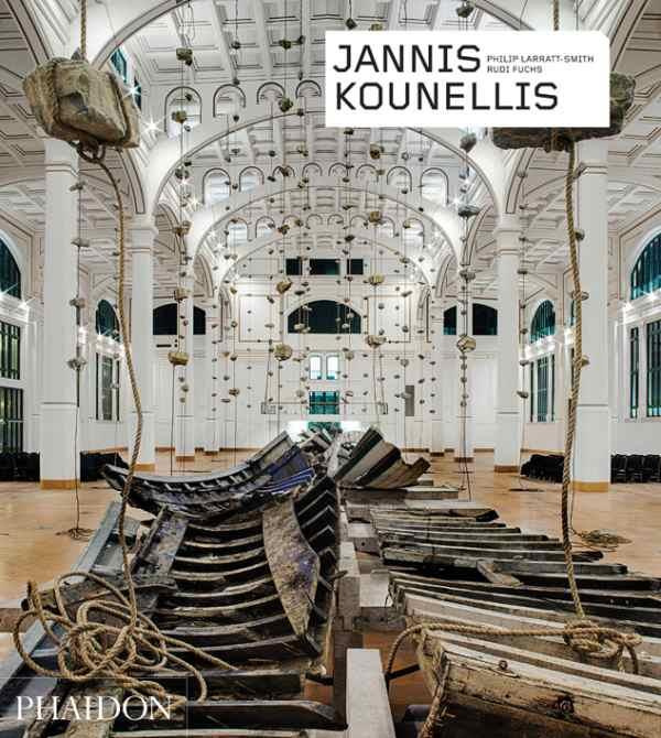 Emprunter JANNIS KOUNELLIS livre