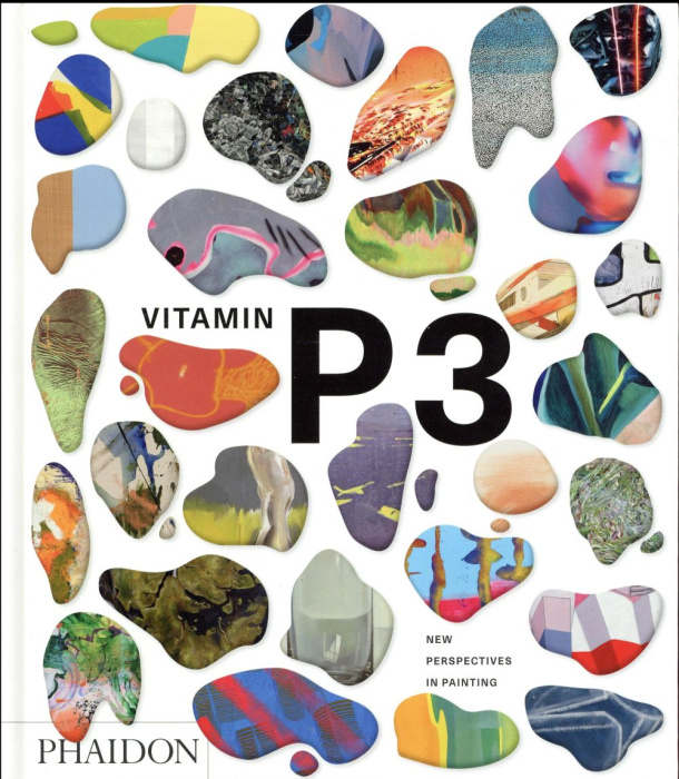 Emprunter Vitamin p3 new perspectives in painting livre