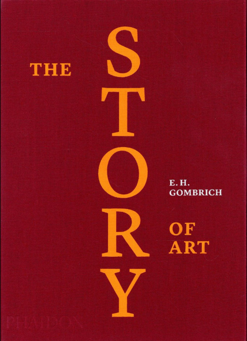 Emprunter THE STORY OF ART LUXURY EDITION livre