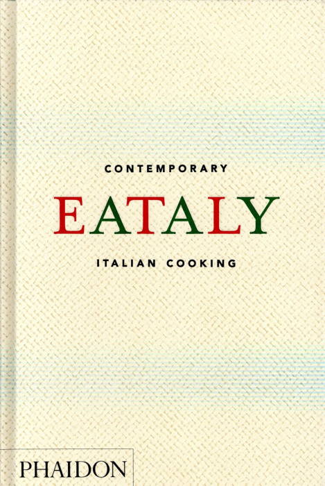 Emprunter EATALY CONTEMPORARY ITALIAN COOKING livre
