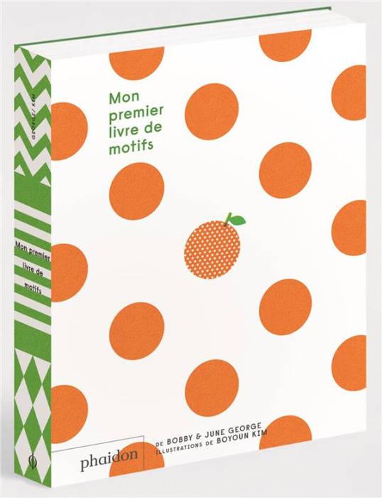 Emprunter Mon premier livre de motifs livre