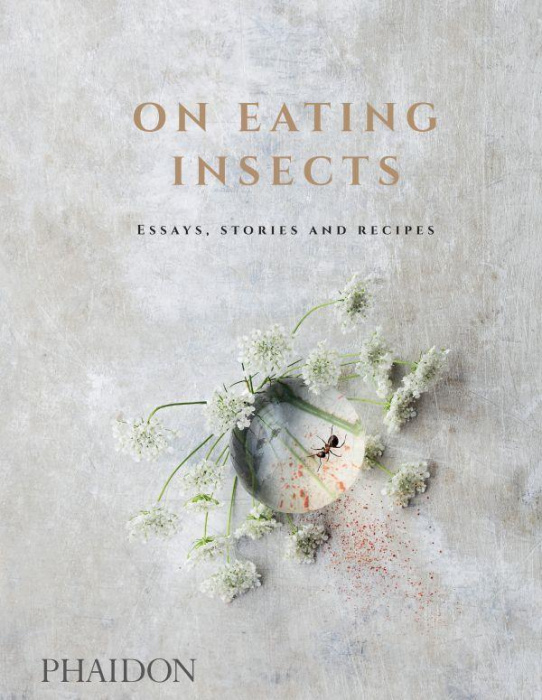 Emprunter ON EATING INSECTS - ESSAYS, STORIES AND RECIPES livre