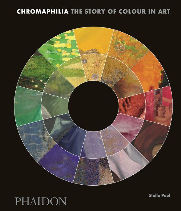 Emprunter CHROMAPHILIA - THE STORY OF COLOUR IN ART livre