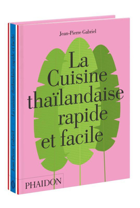 Emprunter La cuisine thaïlandaise rapide et facile livre