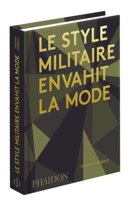 Emprunter Le style militaire envahit la mode livre
